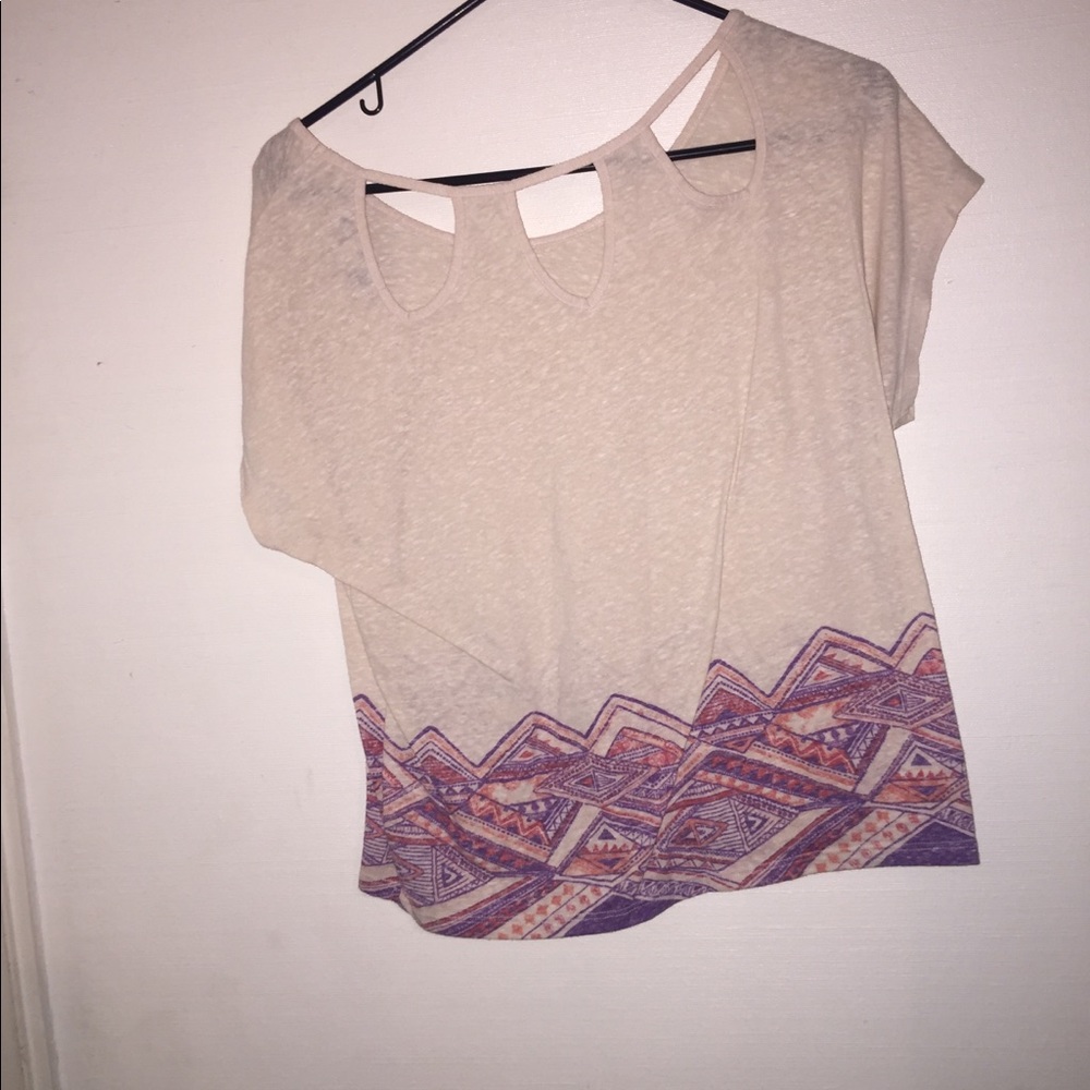 Aztec shirt - Picture 2 of 2